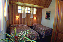 Standard room at De Lucia Inn in Monteverde Costa Rica - Courtesy De Lucia Inn