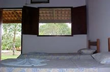 Room at Fazenda Santa Tereza - courtesy Fazenda Santa Tereza