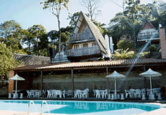 Hotel do Ype in Itatiaia National Park, Brazil - Courtesy Hotel do Ype.