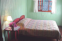 Room at Hotel Veraneio Hampel  in Sao Francisco da Paula Brazil - courtesy Hotel Veraneio Hampel